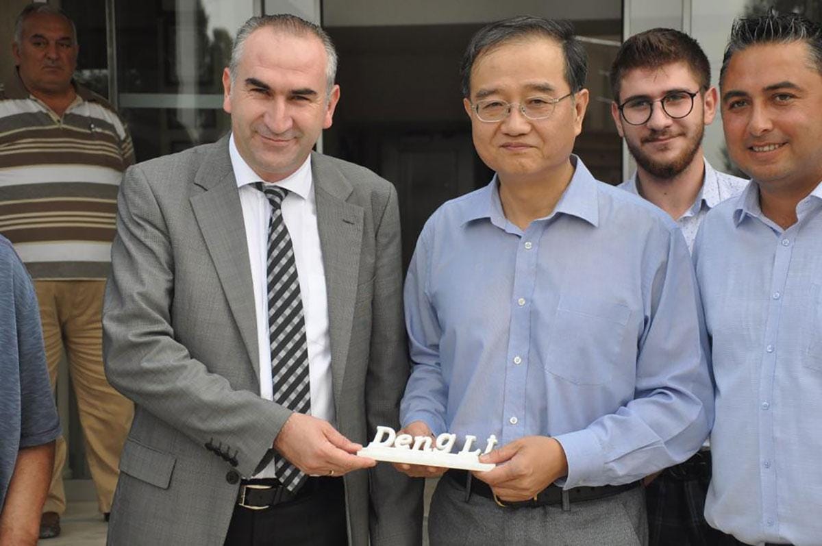 TC-İSGED Galeri